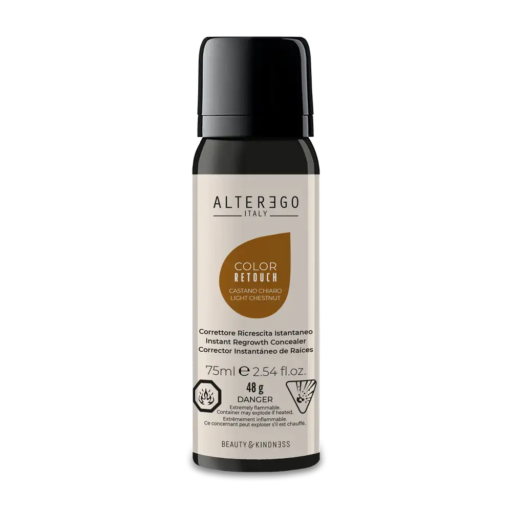 Alter Ego Italy Color Retouch juuksejuurte toonija Light Chestnut